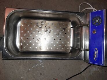 Digər restoran, kafe avadanlığı: Sənaye tipli su hamamı (bain-marie) – PIMAK markası - Material — 16