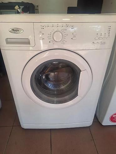 mini ves masina 5kg: POLOVNI DELOVI VES MASINA WHIRLPOOL AWO/60100 | Polovni delovi — 1