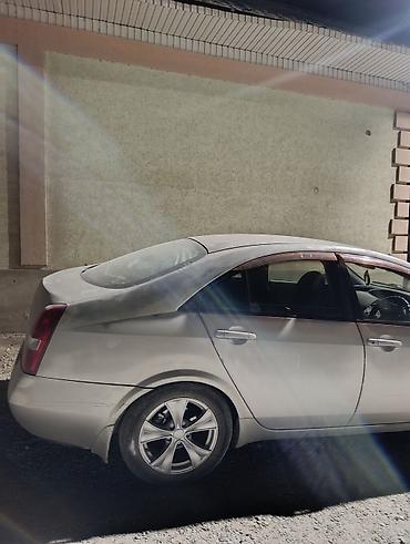 термостат ниссан примера р12: Nissan Primera: 2001 г., 2 л, Вариатор, Бензин, Седан — 8