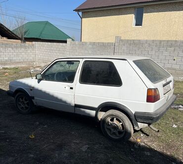 жетта машина: Volkswagen Golf: 1991 г., 1.3 л, Механика, Бензин, Купе