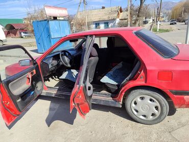 алмашам матизге: Mazda 323: 1991 г., 1.5 л, Механика, Бензин, Седан