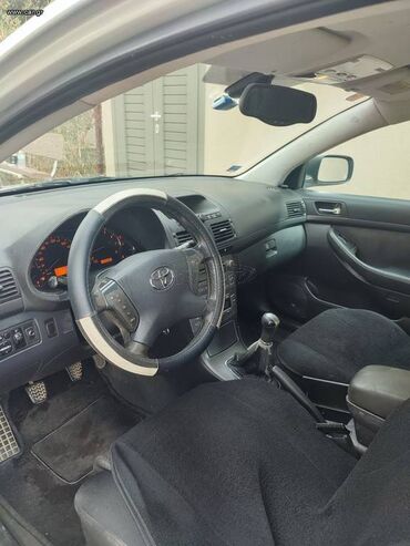 Toyota: Toyota Avensis: 1.6 l. | 2003 έ. Λιμουζίνα — 9