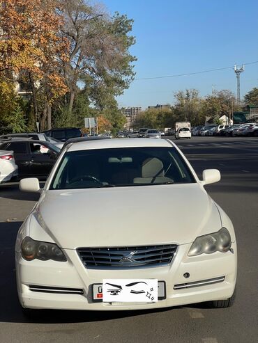 Toyota: Toyota Mark X: 2005 г., 2.5 л, Автомат, Бензин, Седан