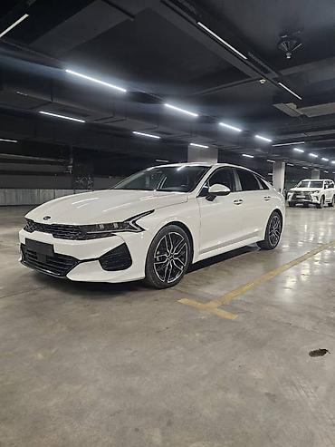 Kia: Kia K5: 2020 г., 1.6 л, Автомат, Бензин, Седан — 1