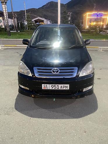 e6 3: Toyota Ipsum: 2003 г., Минивэн — 5