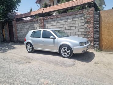 купить авто с кореи бу: Volkswagen Golf: 1998 г., 1.8 л, Автомат, Газ, Хэтчбэк