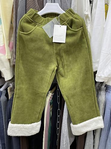 Другие детские вещи: Детская одежда номер для связи 1) Зеленый свитер с высоким — 38