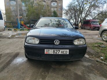 Volkswagen: Volkswagen Golf: 1999 г., 2 л, Типтроник, Бензин, Хэтчбэк