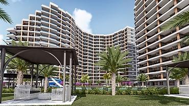 квартира взморье: 2 комнаты, 100 м², 2 этаж — 4
