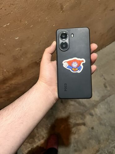 Poco: Poco X7 Pro, 512 GB, rəng - Qara, Sensor — 9