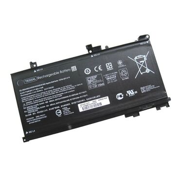 батарея для ноутбука acer: Аккумулятор HP OMEN TE03XL Арт.1917 11.55V 61.6Wh 15-ax012TX to