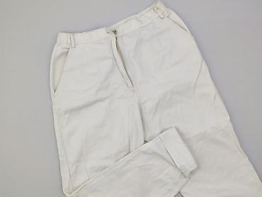 jeans clockhouse: Spodnie materiałowe damskie, rozmiar XL — 1