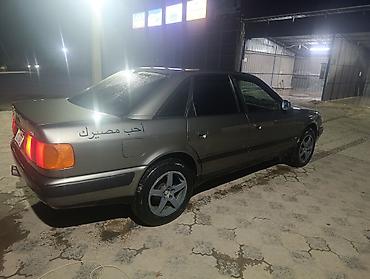 компьютер на ауди: Audi 100: 1993 г., Седан — 2