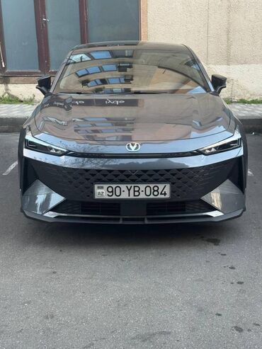 Changan: Changan Uni-V: 1.5 l | 2024 il 23000 km Hetçbek