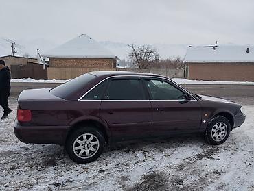 Audi: Audi A6: 1994 г., 2.6 л, Автомат, Бензин, Седан at lalafo.kg — 5 Audi: Audi A6: 1994 г., 2.6 л, Автомат, Бензин, Седан — 5