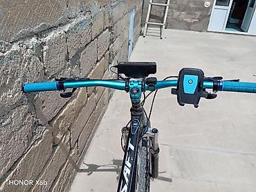velosiped 28 type 1: MTB tipli velosiped. Saft ZF-680. Bu velosipedinüstündə nə görürsüz — 9