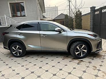 Lexus: Lexus NX: 2018 г., 2.5 л, Автомат, Гибрид, Кроссовер — 4