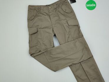 Spodnie: Spodnie XS (EU 34), Poliester, stan - Bardzo dobry