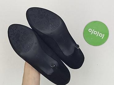 heels: Półbuty damskie, rozmiar 40 — 4