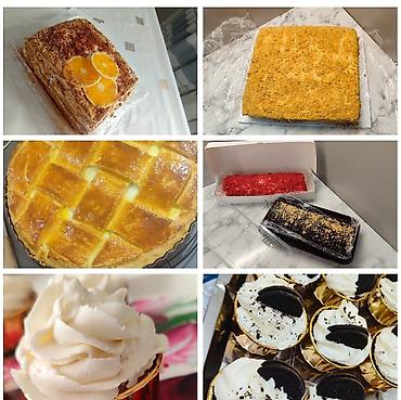 Выпечка, хлебобулочные изделия: Домашняя выпечка на заказ. Ассортимент: - Капкейки с — 15