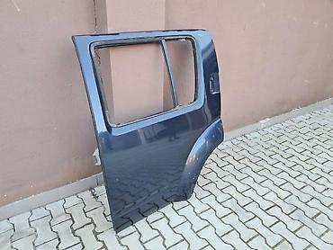 Bočna vrata: VRATA Z.L. R51 ZA NISSAN PATHFINDER OD 2005. DO 2012. GOD — 2