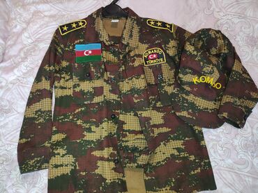 uşaq üçün hərbi geyim: Военная форма, 6 - 7 лет