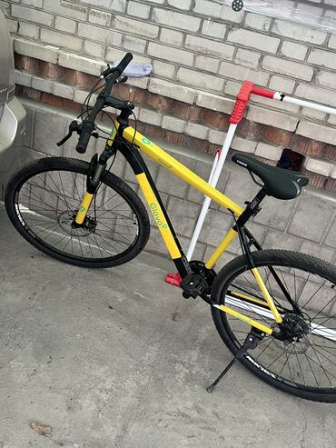 велосипед для детей 20 дюймов: Продаю 20.000 наклейка снимается