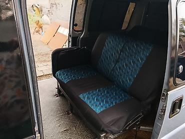мицубиси делика: Mitsubishi Delica: 1988 г., 2.5 л, Механика, Дизель, Минивэн — 8