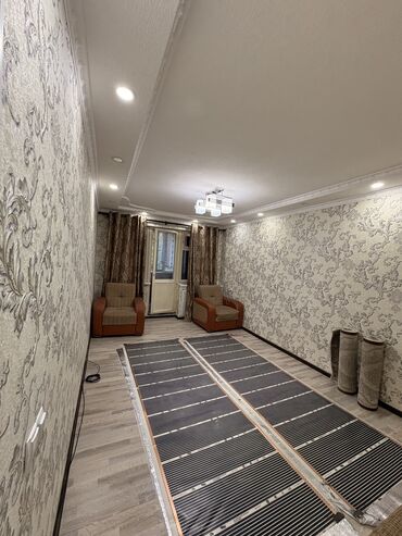 Продажа квартир: 2 комнаты, 43 м², 104 серия, 1 этаж, Евроремонт