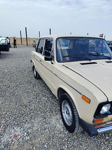 VAZ (LADA): VAZ (LADA) 2106: 1.3 l | 1984 il 30627 km Sedan — 2