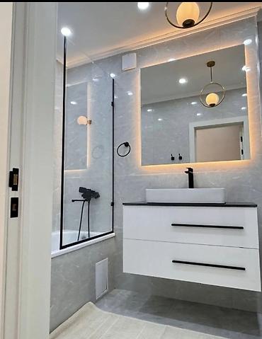 Продажа квартир: 2 комнаты, 70 м², Элитка, 11 этаж, Дизайнерский ремонт — 10