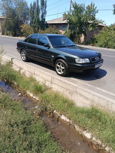 купить запчасти на опель вектра б: Audi A6: 2.6 л, Механика, Бензин, Седан
