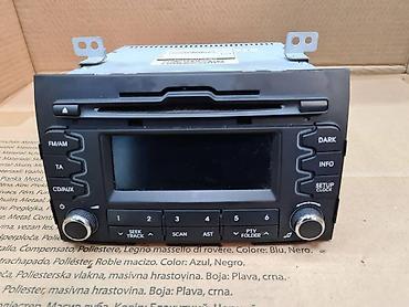 RADIO CD PLEJER ZA KIA SPORTAGE | originalni radio cd za kia