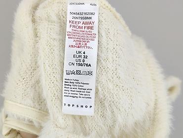 patchwork: Topshop Petite, Кардиган жіночий, розмір XS — 5