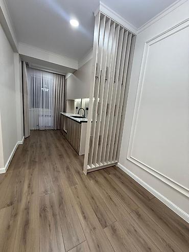 kant flat: Студия, 30 м², Филармония Элитка, 9 этаж — 2