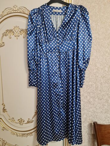 deri jaket: Gündəlik don, Midi, S