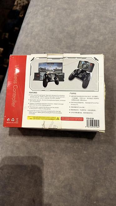 wi fi modem: Ipega 3-in-1 Wireless Controller – simsiz oyun pulti - Platformalar — 2