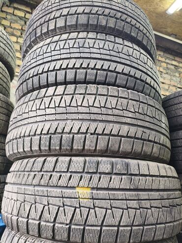 купить шины максис в бишкеке: Шиналар 215 / 55 / R 17, Кыш, Колдонулган, Комплект, Жеңил унаалар, Жапония, Bridgestone