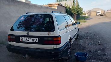 hongqi e: Volkswagen Passat Variant: 1992 г., 1.8 л, Механика, Бензин, Универсал — 3