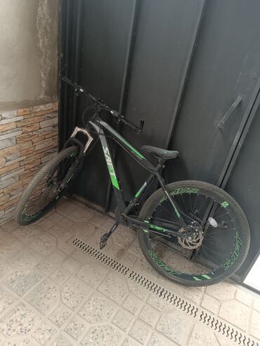 İdman velosipedləri: İşlənmiş Şose velosipedi Saft, 29", sürətlərin sayı: 10
