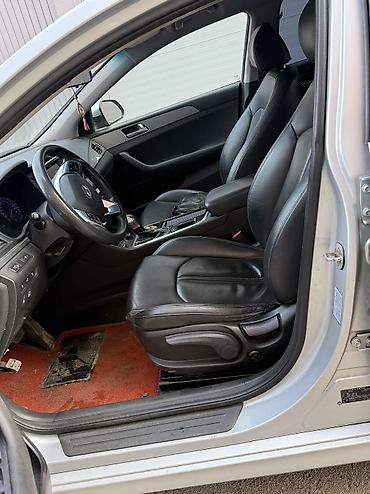 Hyundai: Hyundai Sonata: 2019 г., 2 л, Автомат, Газ, Седан — 3