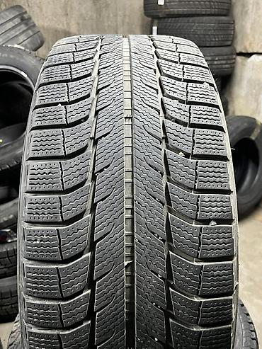 195 70 16: Комплект зимних шин Michelin (липучка), радиальные, бескамерные. - — 1