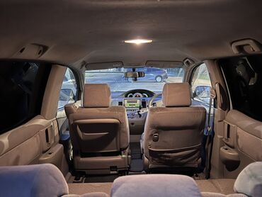 Toyota: Toyota Raum: 2003 г., 1.5 л, Автомат, Бензин, Седан — 6