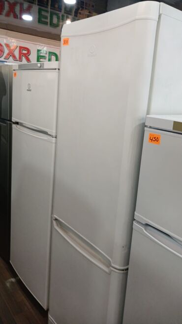 Soyuducular: 2 qapılı Indesit Soyuducu Satılır