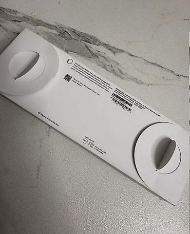 Apple Watch: Apple Watch s10 46mm 99% АКБ ( ИДЕАЛ ! ) Комплект полный как с — 4