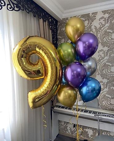 Организация мероприятий: Организация мероприятий | Гелевые шары — 17