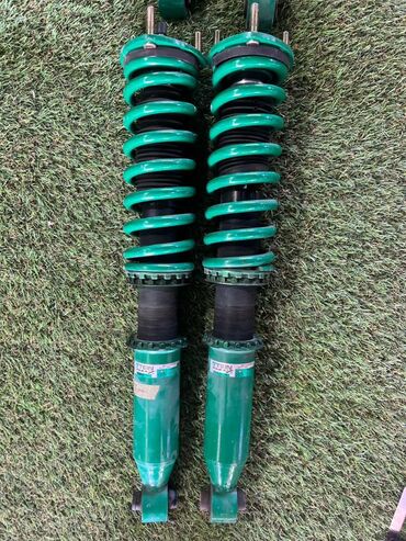 Амортизаторы, пневмобаллоны: Комплект амортизаторов, Комплект пружин амортизатора Toyota 2010 г., Б/у, Оригинал, Япония — 6