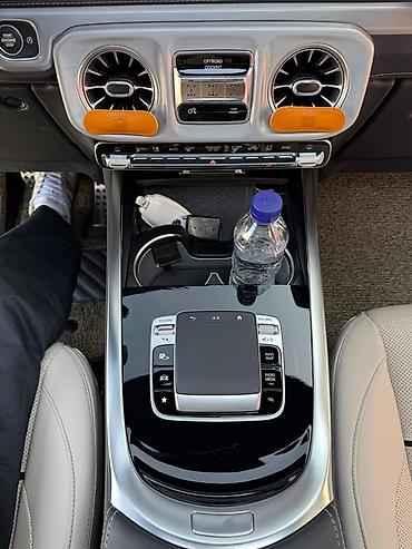 Mercedes-Benz: Mercedes-Benz G-class AMG: 2024 г., 4 л, Автомат, Бензин, Внедорожник — 27