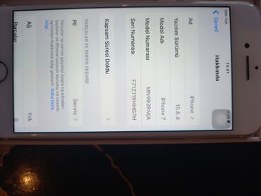 IPhone 7, Qızılı