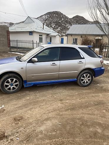 Subaru: Subaru Impreza: 2005 г., 0.2 л, Автомат, Бензин, Хэтчбэк — 2